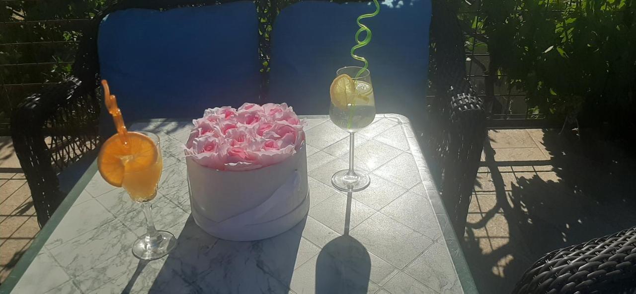 Marin I Vinka Apartment Trogir Bagian luar foto