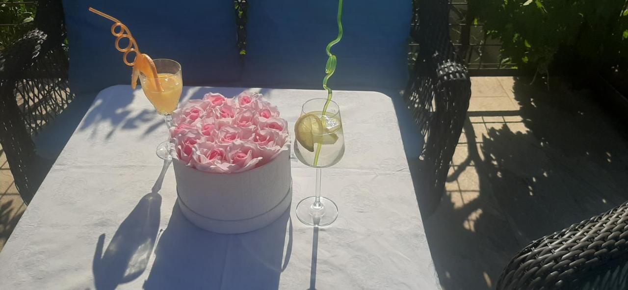 Marin I Vinka Apartment Trogir Bagian luar foto
