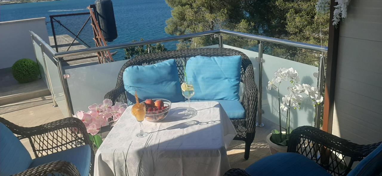Marin I Vinka Apartment Trogir Bagian luar foto