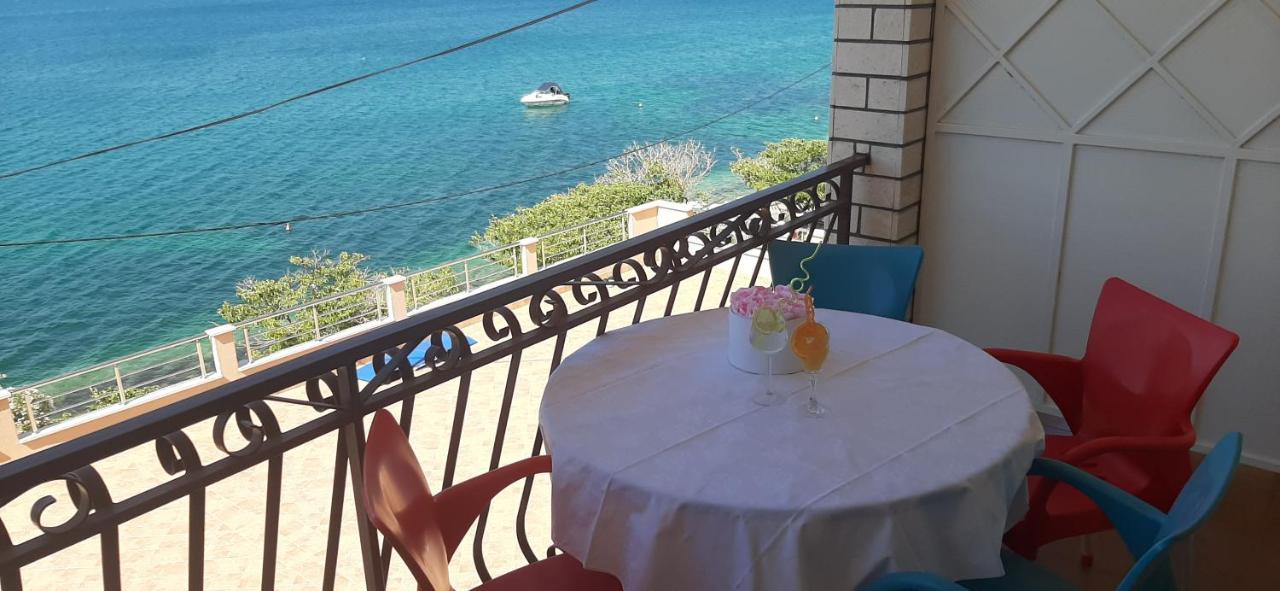 Marin I Vinka Apartment Trogir Bagian luar foto