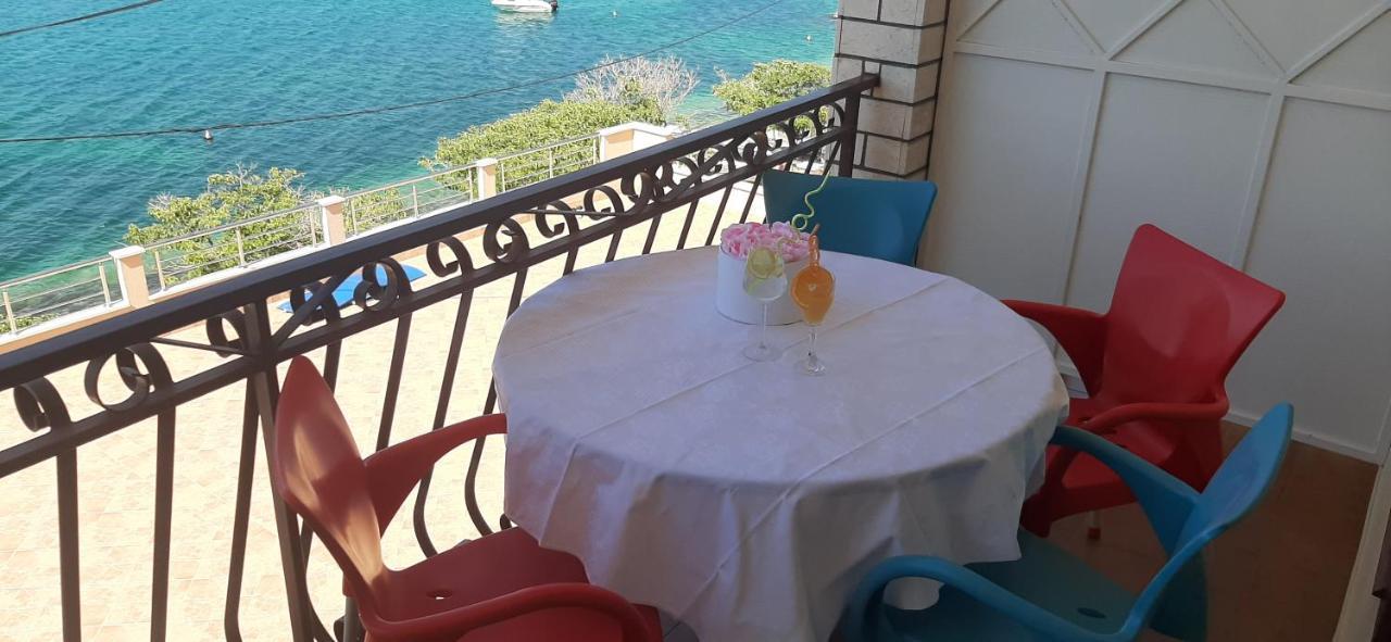 Marin I Vinka Apartment Trogir Bagian luar foto