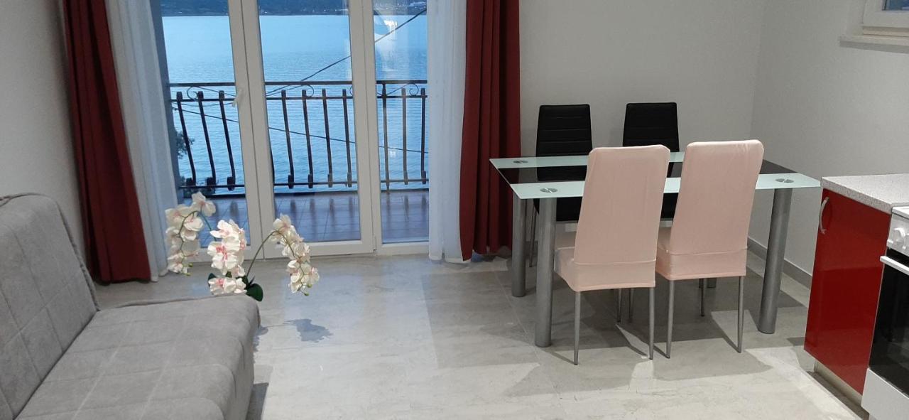 Marin I Vinka Apartment Trogir Bagian luar foto