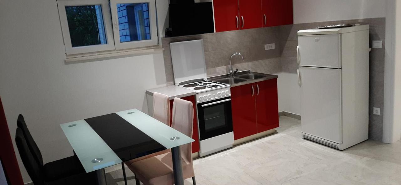 Marin I Vinka Apartment Trogir Bagian luar foto